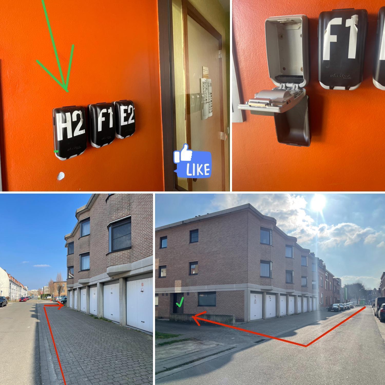 Arku Apartments Brussels Airport Zaventem Exterior foto