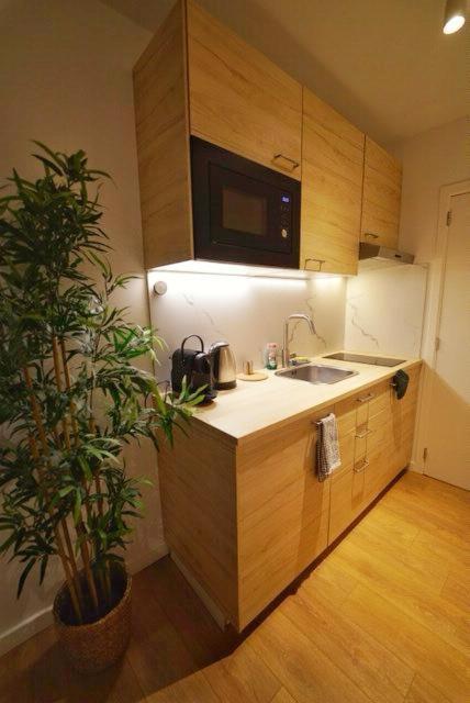Arku Apartments Brussels Airport Zaventem Exterior foto